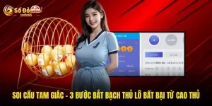 Soi Cầu Tam Giác - 3 Bước Bắt Bạch Thủ Lô Bất Bại Từ Cao Thủ