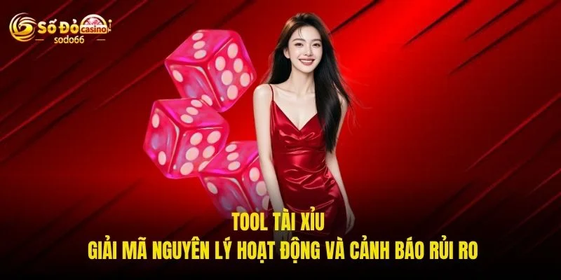 Tool Tài Xỉu - Giải Mã Nguyên Lý Hoạt Động Và Cảnh Báo Rủi Ro